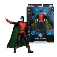 DC McFarlane Collector Edition Doctor Mid-Nite Justice Society of America #48 7-Inch Scale Action Figure - Exclusive