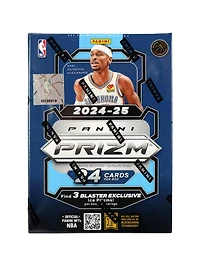 2024/25 Panini Prizm Basketball 6-Pack Blaster Box