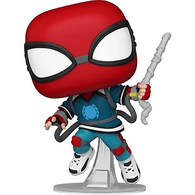 Your Friendly Neighborhood Spider-Man (Homemade Suit) Funko Pop! Vinyl Figure #1527