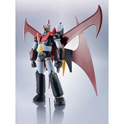 Grendizer U Side Super Mazinger X and Jet Scrander X Robot Spirits Action Figure