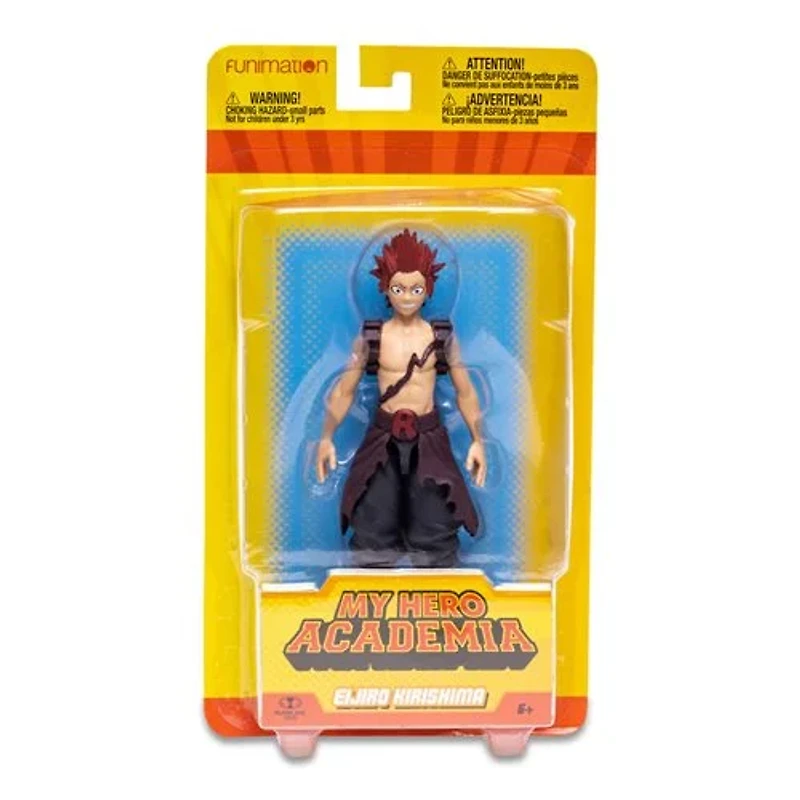 My Hero Academia Wave 3 Eijiro Kirishima 5-Inch Scale Action Figure