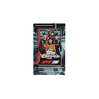 2025 Topps Chrome F1 Formula 1 Hobby Box