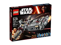 lego: Rebel Combat Frigate