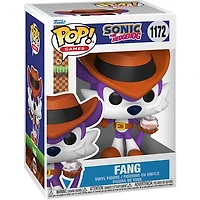 Sonic the Hedgehog Fang Funko Pop! Vinyl Figure #1172