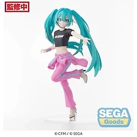 Vocaloid Hatsune Miku Berry Costume Version Desktop x Decorate Collections Statue