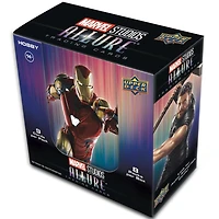 2022 Upper Deck Marvel Studios Allure - The Infinity Saga