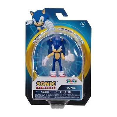 Sonic the Hedgehog 2 1/2-Inch Mini-Figures Wave 20 Case of 12 - Modern Sonic