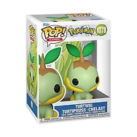 Pokemon Turtwig Funko Pop! Vinyl Figure #1078