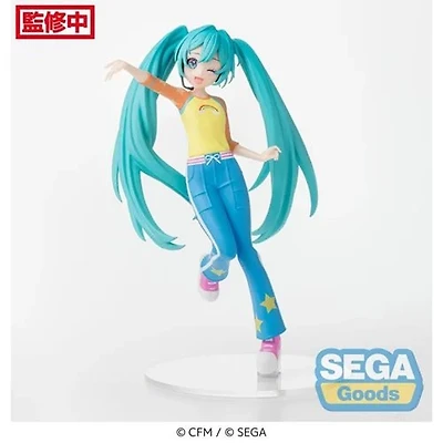 Vocaloid Hatsune Miku Love Costume Version Desktop x Decorate Collections Statue
