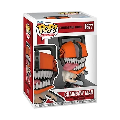 Chainsaw Man Funko Pop! Vinyl Figure #1677