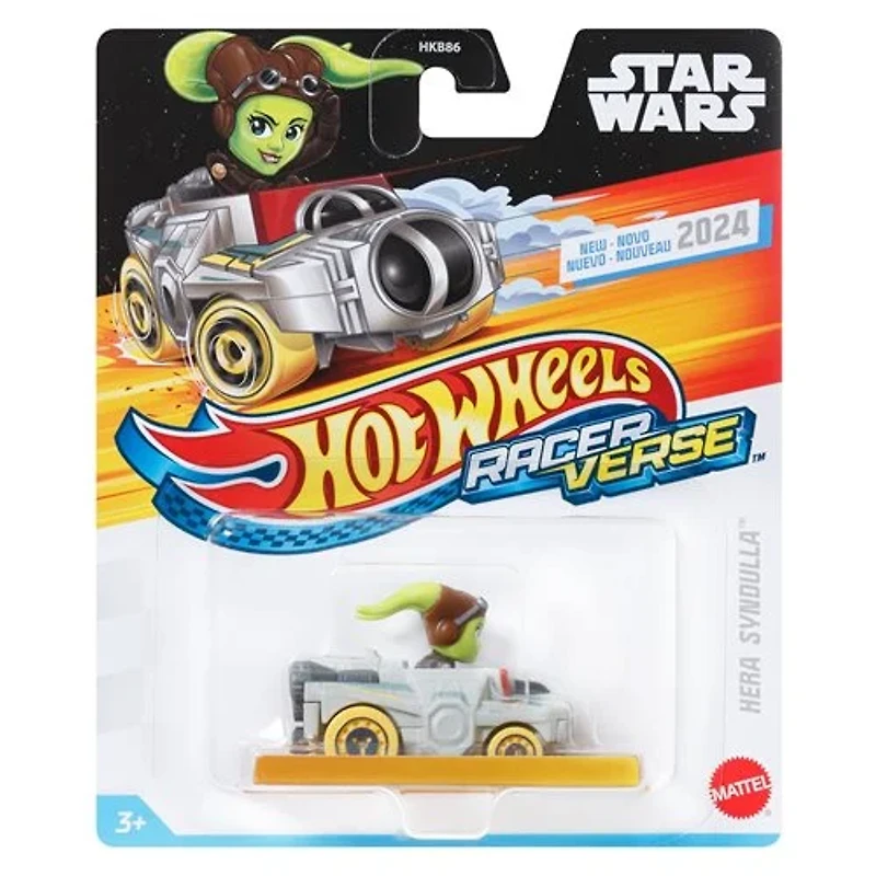 Hot Wheels RacerVerse Hera