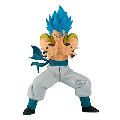 Dragon Ball Super Gogeta II Grandista Statue