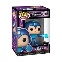 Funko Fusion Mega Man Funko Pop! Vinyl Figure #1097