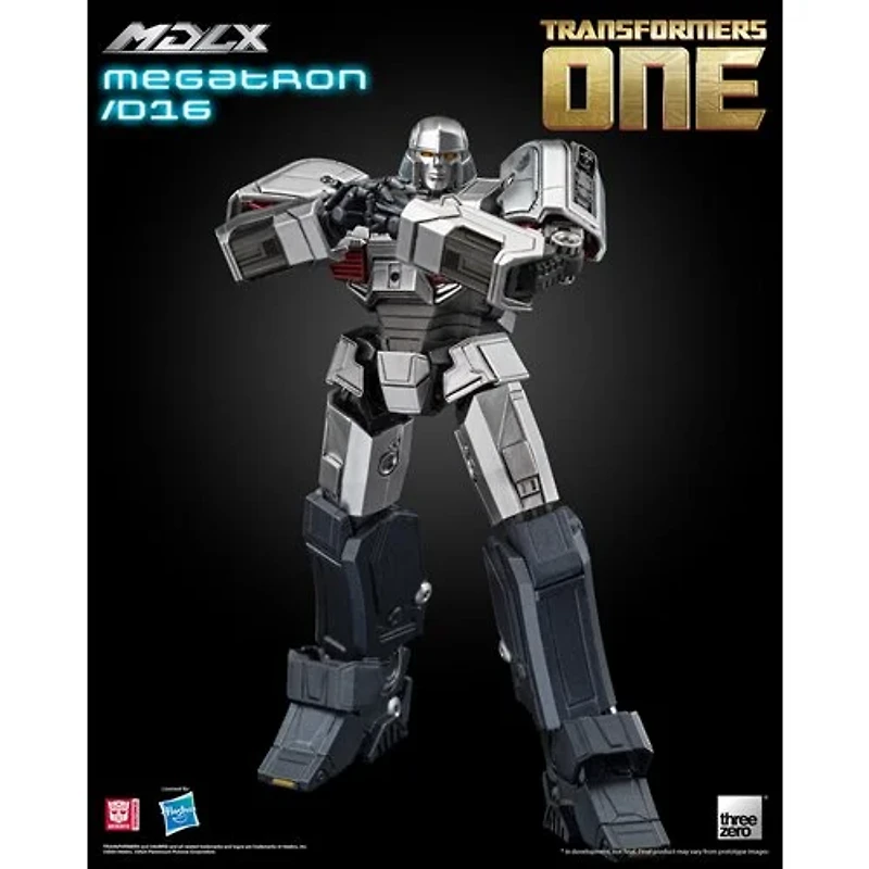 Transformers One Megatron/D16 MDLX Action Figure