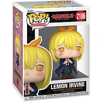 Mashle: Magic and Muscles Lemon Irvine Funko Pop! Vinyl Figure #2186