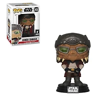 Funko Pop #302 Star Wars Galaxy's Edge Hondo Ohnaka Vinyl Figure