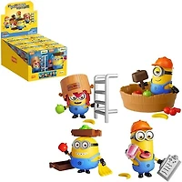 Minions Blokees Mini Model