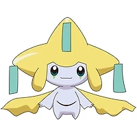 Pokemon Jirachi 23 Quick Model Kit