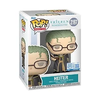 Frieren: Beyond Journey’s End Heiter Funko Pop! Vinyl Figure #2197 - Specialty