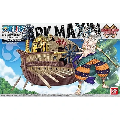 One Piece Ark Maxim Model Kit