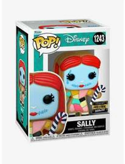 Sally (Gingerbread)