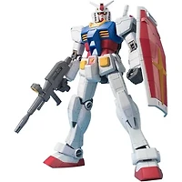 Mobile Suit Gundam RX-78-2 Gundam Mega Size 1:48 Scale Model Kit