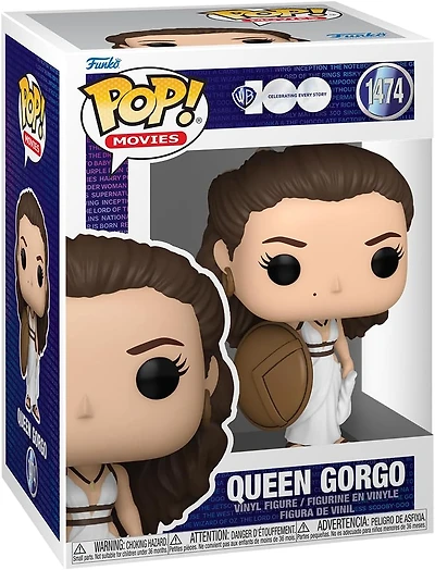 300 Queen Gorgo Funko Pop! Vinyl Figure #1474