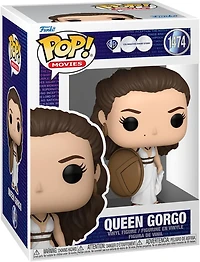 300 Queen Gorgo Funko Pop! Vinyl Figure #1474