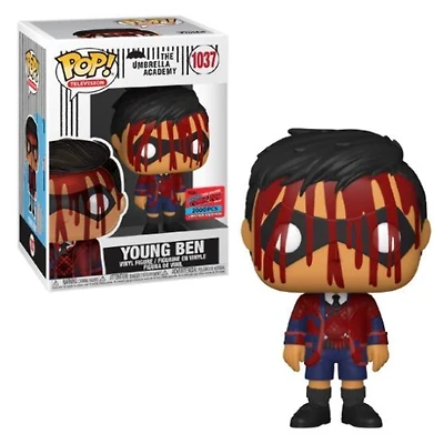 New York Comic Con 2020 Young Ben