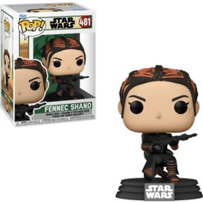 Funko POP! Star Wars: Fennec Shand