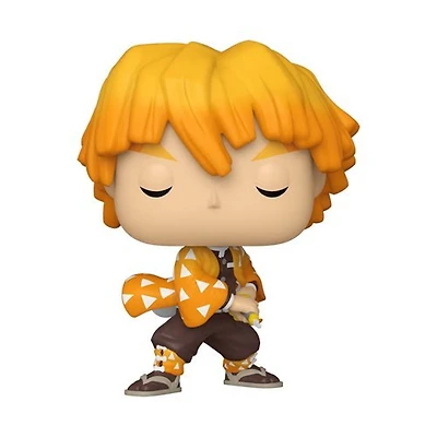 Demon Slayer Zenitsu Agatsuma Pop! Vinyl Figure