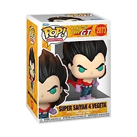 Dragon Ball GT Super Saiyan 4 Vegeta Funko Pop! Vinyl Figure #2073