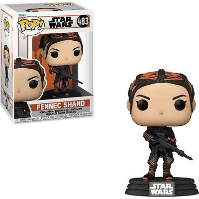 Fennec Shand Funko Pop 483