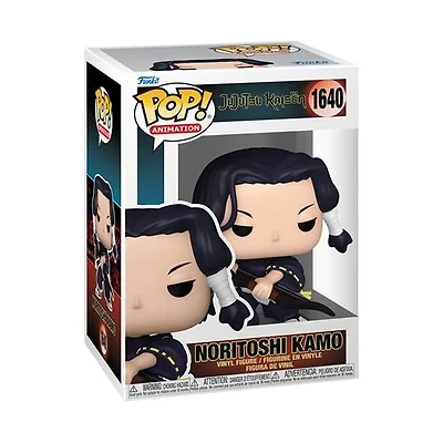 Jujutsu Kaisen Noritoshi Kamo Funko Pop! Vinyl Figure #1640