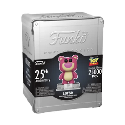 Lotso Sealed Tin