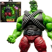 Marvel Legends Series Professor Hulk 6-Inch Action Figure