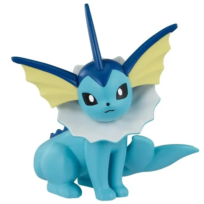 Pokemon Quick!! 27 Vaporeon Model Kit
