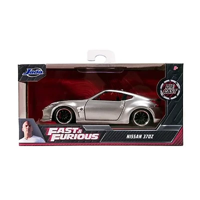 Fast and the Furious 2015 Nissan 370Z 1:32 Scale Die-Cast Metal Vehicle