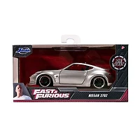 Fast and the Furious 2015 Nissan 370Z 1:32 Scale Die-Cast Metal Vehicle
