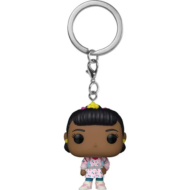 Stranger Things Season 4 Erica Sinclair Funko Pocket Pop! Key Chain