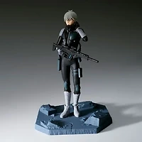 Kaiju No. 8 Reno Ichikawa Anime Statue