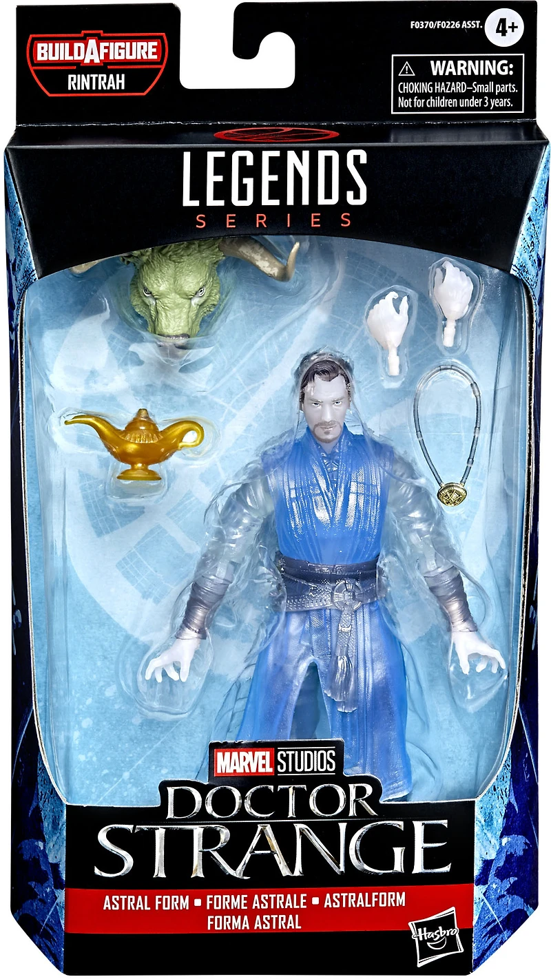 Marvel Legends Series Astral Form Doctor Strange