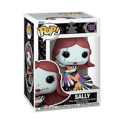 The Nightmare Before Christmas Couture Sally Funko Pop! Vinyl Figure #1605