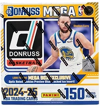2024/25 Panini Donruss Basketball Mega Box