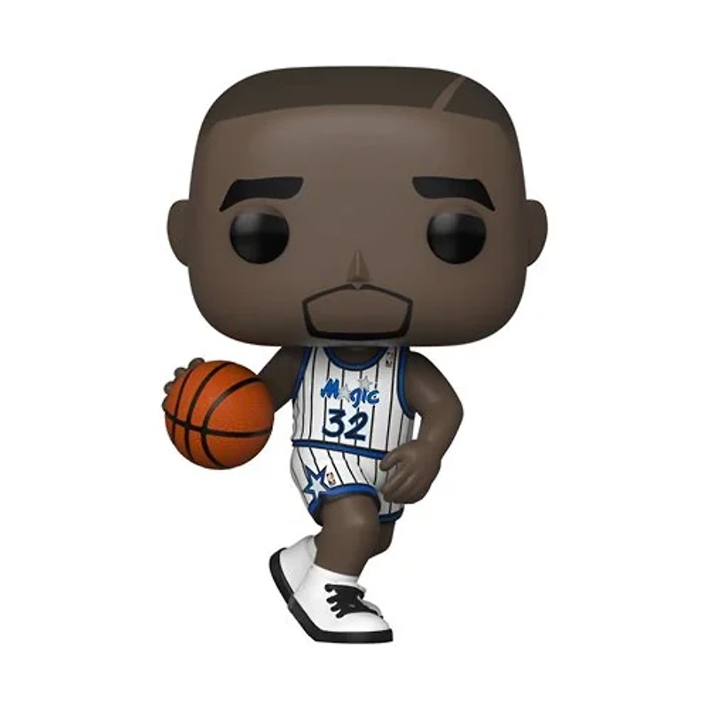 NBA Legends Shaquille O'Neal (Magic home) Funko Pop! Vinyl Figure #81