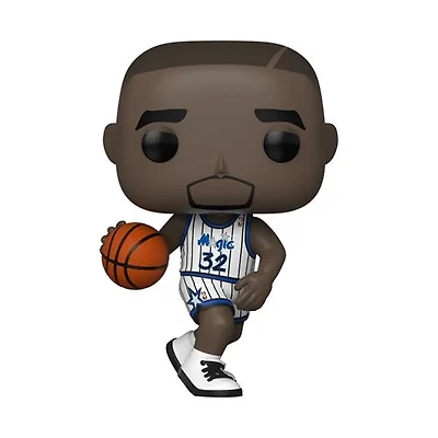 NBA Legends Shaquille O'Neal (Magic home) Funko Pop! Vinyl Figure #81