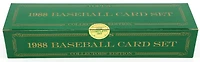 1988 Topps Tiffany Baseball Complete Set Factory Sealed Limited In Original Box