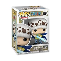One Piece Trafalgar Law (Anesthesia) Funko Pop! Vinyl Figure #1894