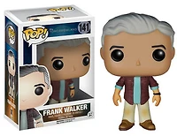 New Funko Pop Vinyl Figure Frank Walker Disney Tomorrowland 141