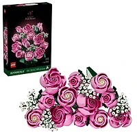 Lego: Bouquet of Pink Roses